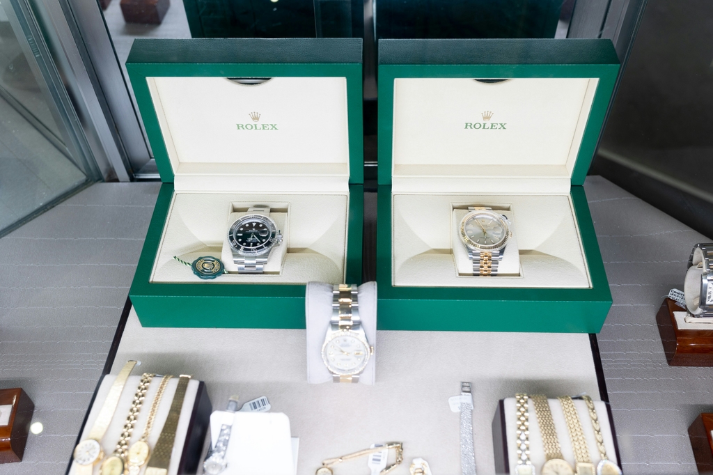 De 10 mest populære Rolex-modeller i Danmark