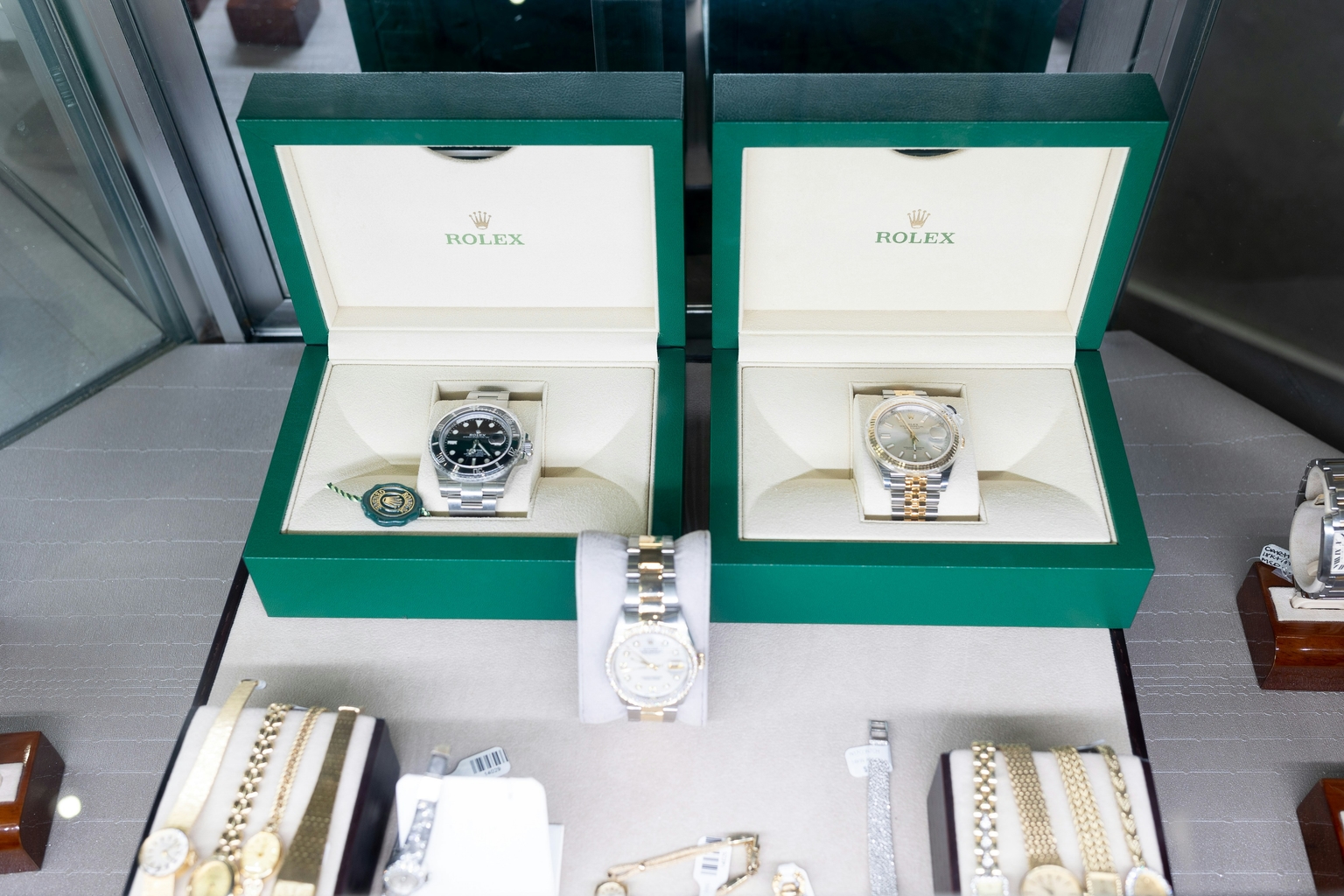De 10 mest populære Rolex-modeller i Danmark
