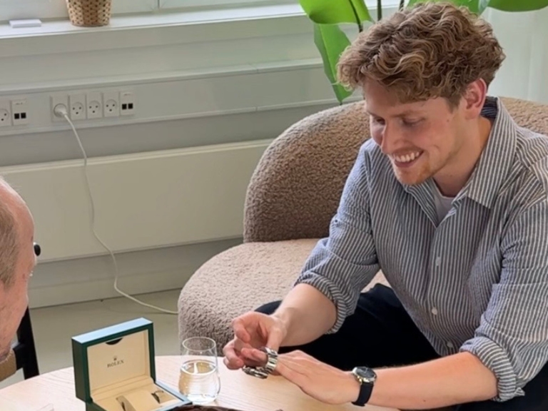 Personlig rådgivning om et Rolex-ur hos Stæhr Preowned